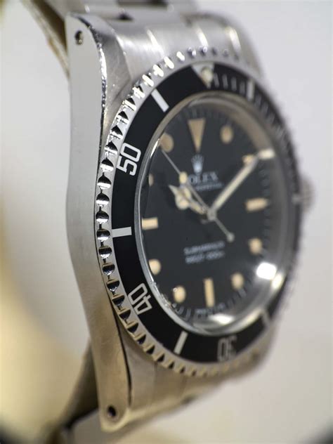 rolex submariner 1985 price|1985 rolex submariner value.